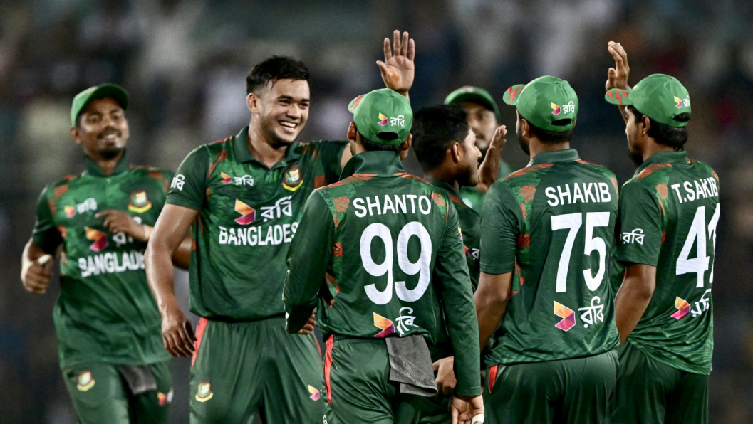 টি২০ বিশ্বকাপ ২০২৪: বাংলাদেশ - রঙ বেরঙ